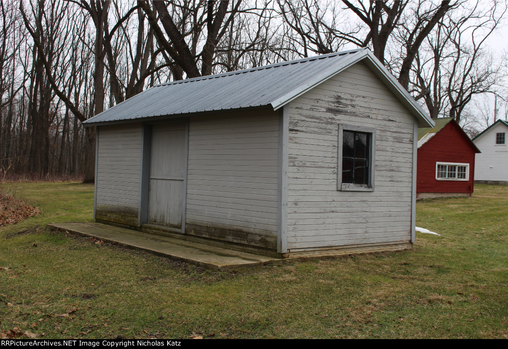 Grover DT&M Freight Depot